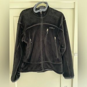 Patagonia men's R4 plush fleece jacket